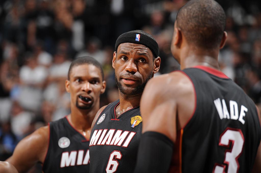 MK体育app下载-富保罗:热火BIG3未达预期统治力是因3人薪水太高 只能靠底薪补强